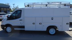 2015 Ford Transit 350 HD