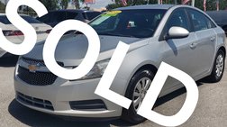 2011 Chevrolet Cruze LT