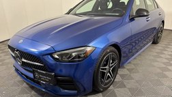2024 Mercedes-Benz C-Class C 300 4MATIC