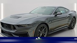 2026 Ford Mustang Dark Horse