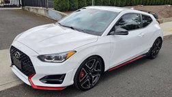 2021 Hyundai Veloster N Base