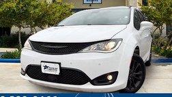 2020 Chrysler Pacifica Launch Edition