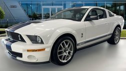 2008 Ford Shelby GT500 Base