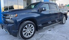 2021 Chevrolet Silverado 1500 High Country