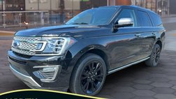 2020 Ford Expedition Platinum