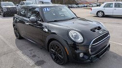 2016 MINI Hardtop Cooper S
