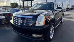 2008 Cadillac Escalade ESV Base