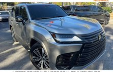 2024 Lexus LX 600 Luxury