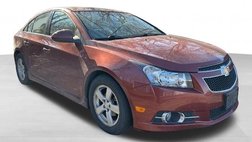2013 Chevrolet Cruze 1LT Auto