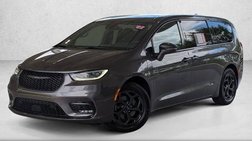2022 Chrysler Pacifica Hybrid Limited