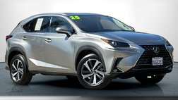 2020 Lexus NX 300 Base