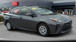 2020 Toyota Prius LE