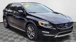 2015 Volvo V60 Cross Country T5 Platinum