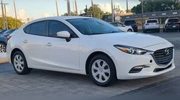 2018 Mazda MAZDA3 Sport