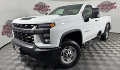 2021 Chevrolet Silverado 2500HD Work Truck