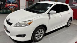 2012 Toyota Matrix S