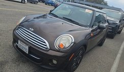 2011 MINI Cooper Base