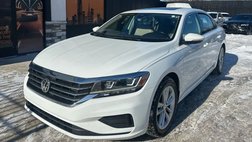 2020 Volkswagen Passat SE