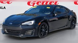 2019 Subaru BRZ Premium