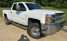2019 Chevrolet Silverado 2500HD Work Truck