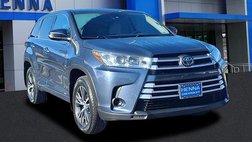 2017 Toyota Highlander Hybrid LE