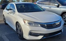 2016 Honda Accord Touring