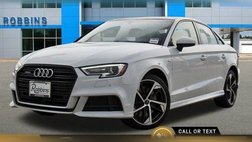 2020 Audi A3 quattro S line Premium 45 TFSI