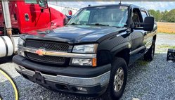 2005 Chevrolet Avalanche 1500 4WD