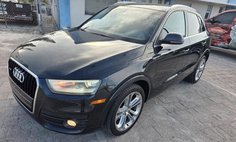 2015 Audi Q3 2.0T quattro Premium Plus