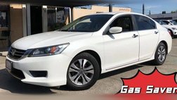 2015 Honda Accord LX
