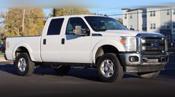 2015 Ford Super Duty F-250 XL