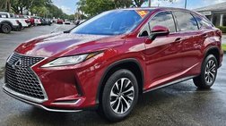 2022 Lexus RX 350 Base