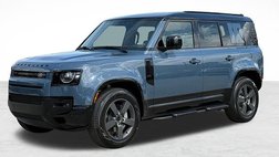 2026 Land Rover Defender 110 P400 X-Dynamic SE