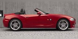 2007 BMW Z4 M Base