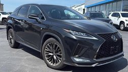 2020 Lexus RX 350 F SPORT Performance