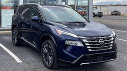 2024 Nissan Rogue Platinum