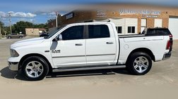 2014 Ram Ram Pickup 1500 Laramie Longhorn