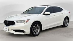 2020 Acura TLX w/Tech
