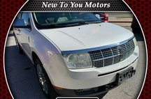 2009 Lincoln MKX Base