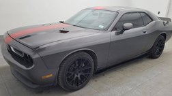 2013 Dodge Challenger Rallye Redline