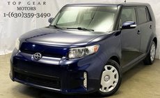 2015 Scion xB Base