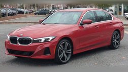 2024 BMW 3 Series 330i
