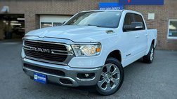 2021 Ram Ram Pickup 1500 Lone Star