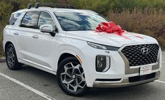 2022 Hyundai Palisade Calligraphy