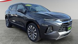 2022 Chevrolet Blazer Premier