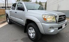 2009 Toyota Tacoma PreRunner V6