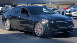 2019 Cadillac CT6-V 4.2TT