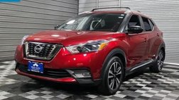 2019 Nissan Kicks SR