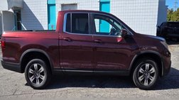 2017 Honda Ridgeline RTL