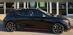 2022 Hyundai Veloster N Base